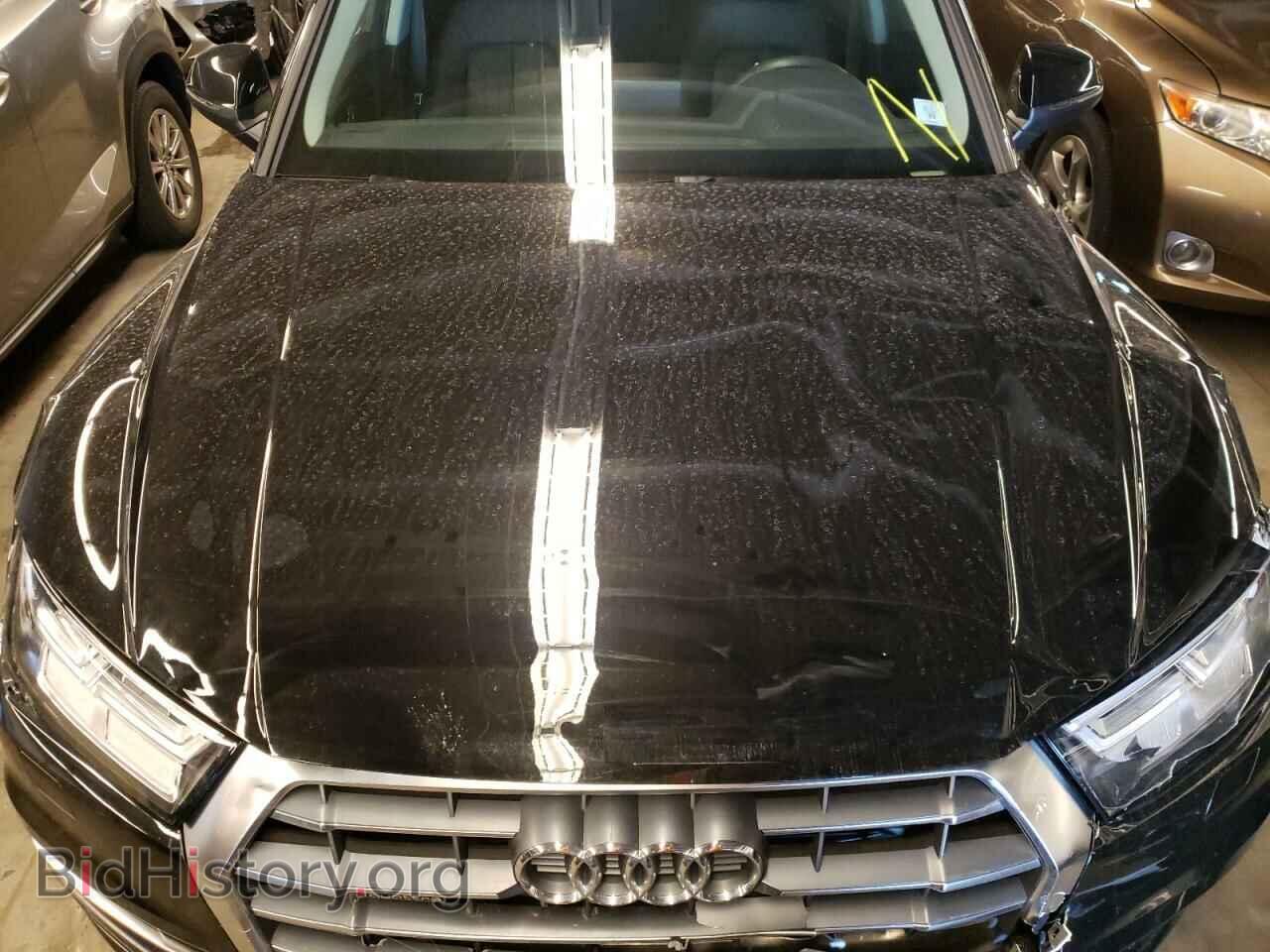 2018 AUDI Q5 - VIN: WA1BNAFYXJ2241304 - Фото 7