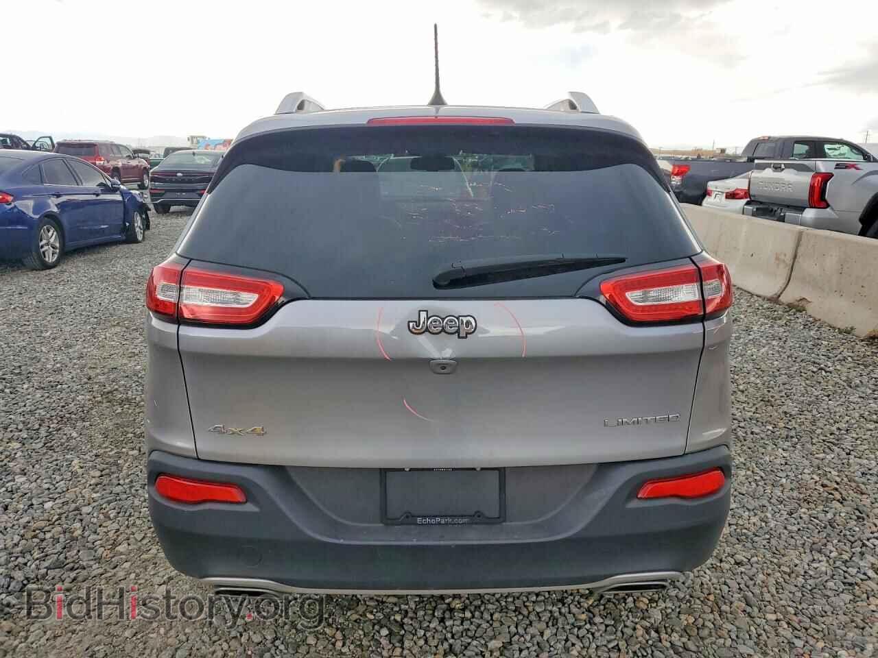 2017 JEEP CHEROKEE - VIN: 1C4PJMDS0HW565520 - Фото 6