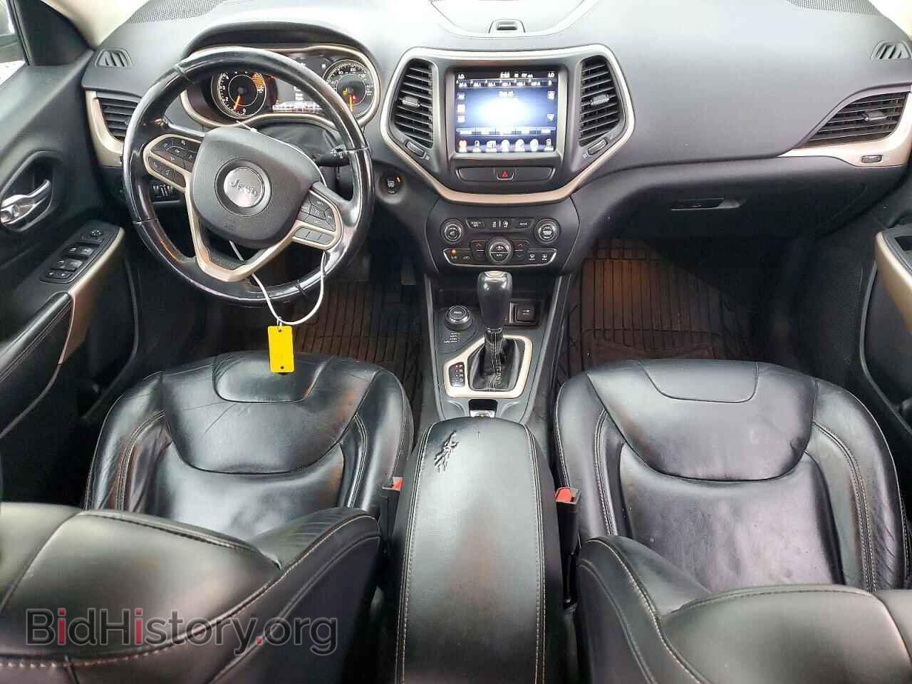 2017 JEEP CHEROKEE - VIN: 1C4PJMDS0HW565520 - Фото 8