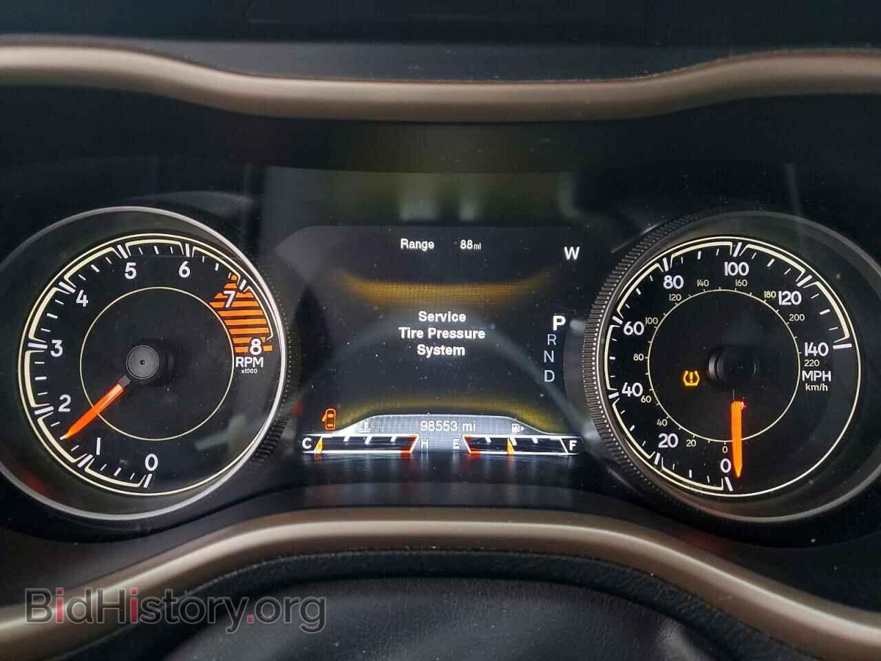 2017 JEEP CHEROKEE - VIN: 1C4PJMDS0HW565520 - Фото 9