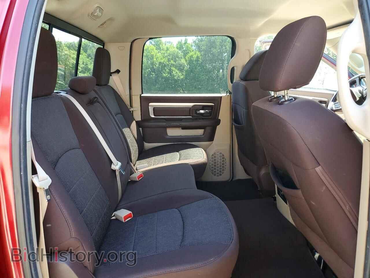 2014 RAM 1500 - VIN: 1C6RR6LT3ES249904 - Photo 10