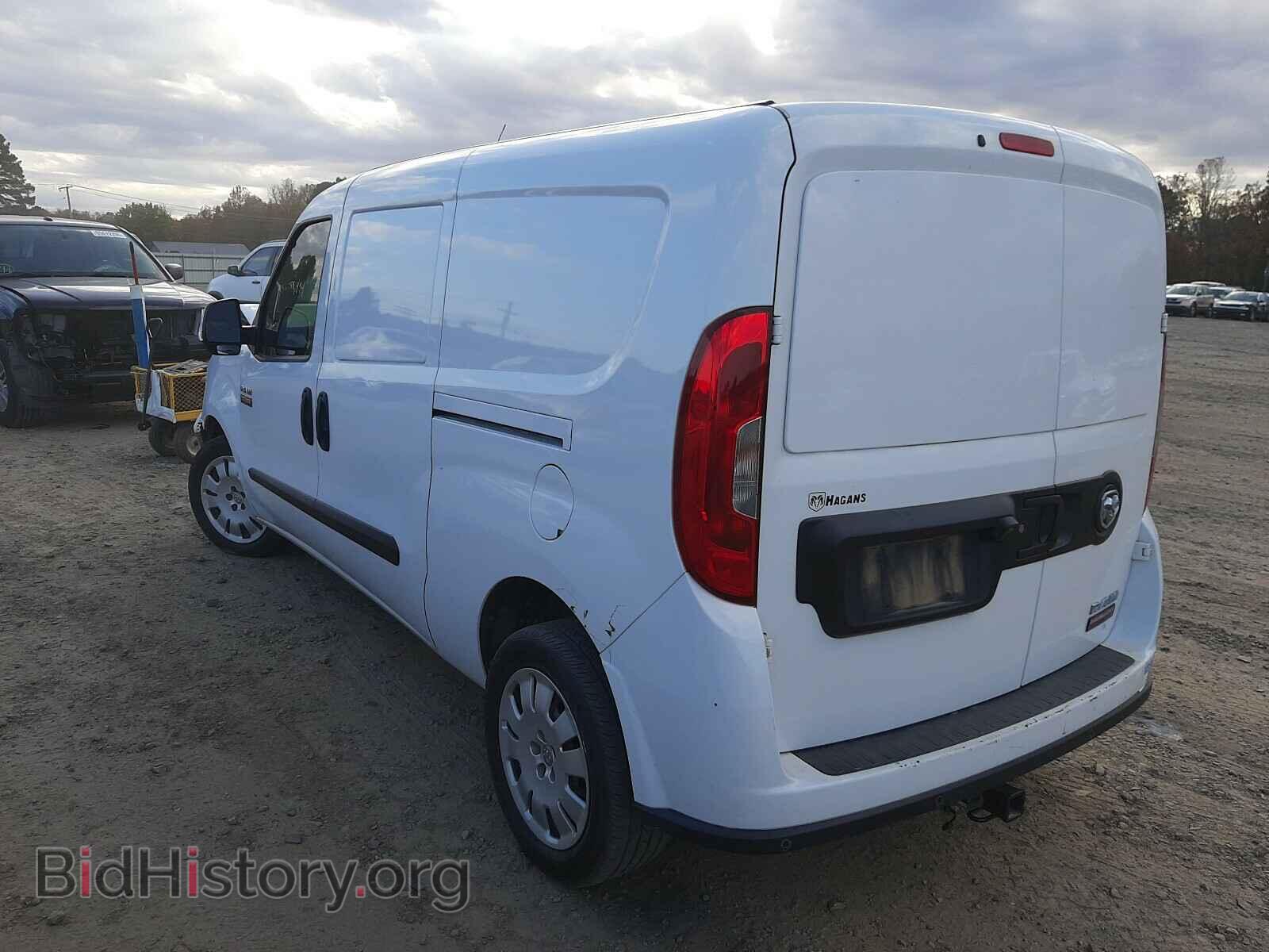 2017 RAM PROMASTER - VIN: ZFBERFBBXH6D63465 - Photo 3