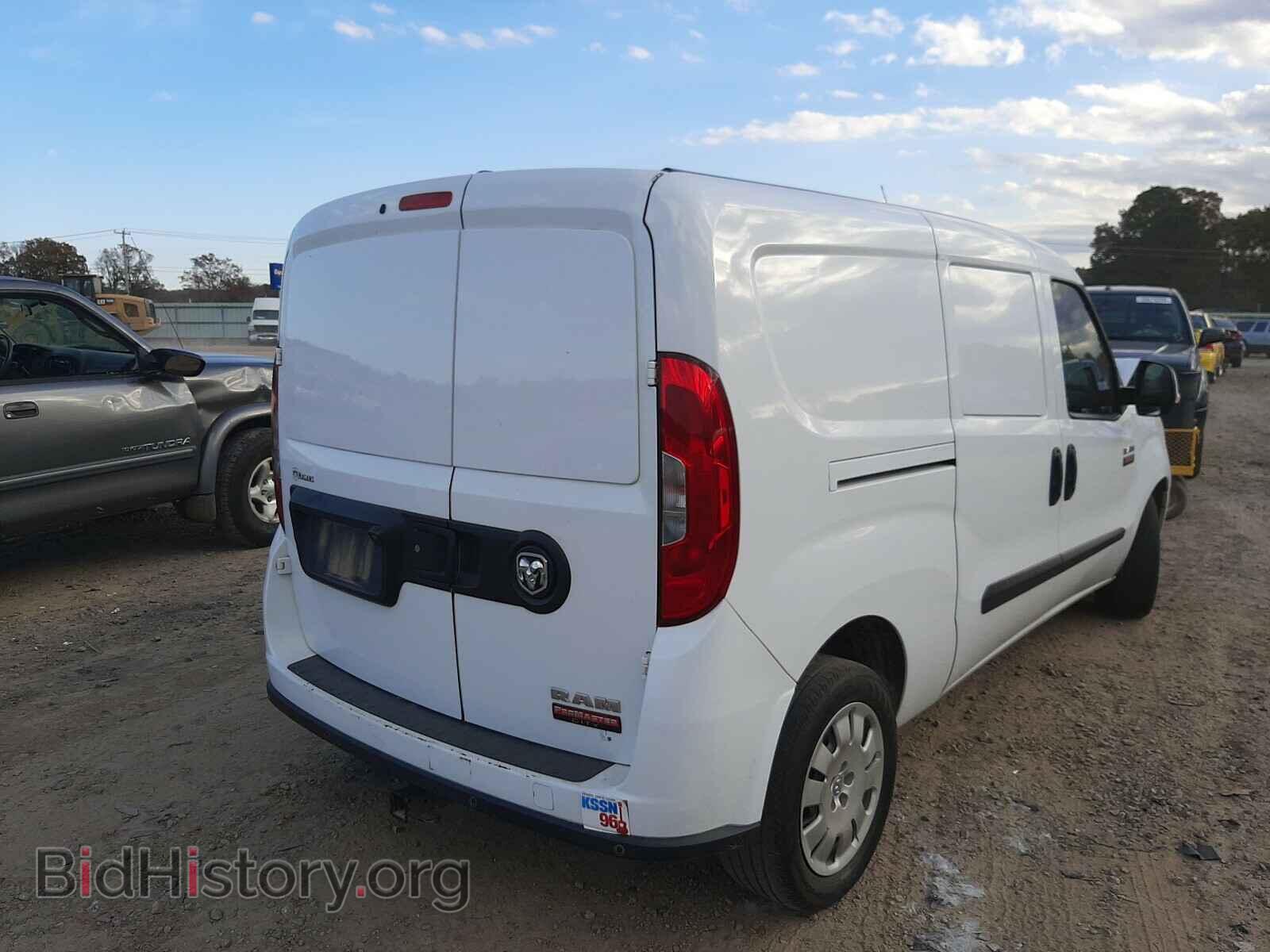 2017 RAM PROMASTER - VIN: ZFBERFBBXH6D63465 - Photo 4