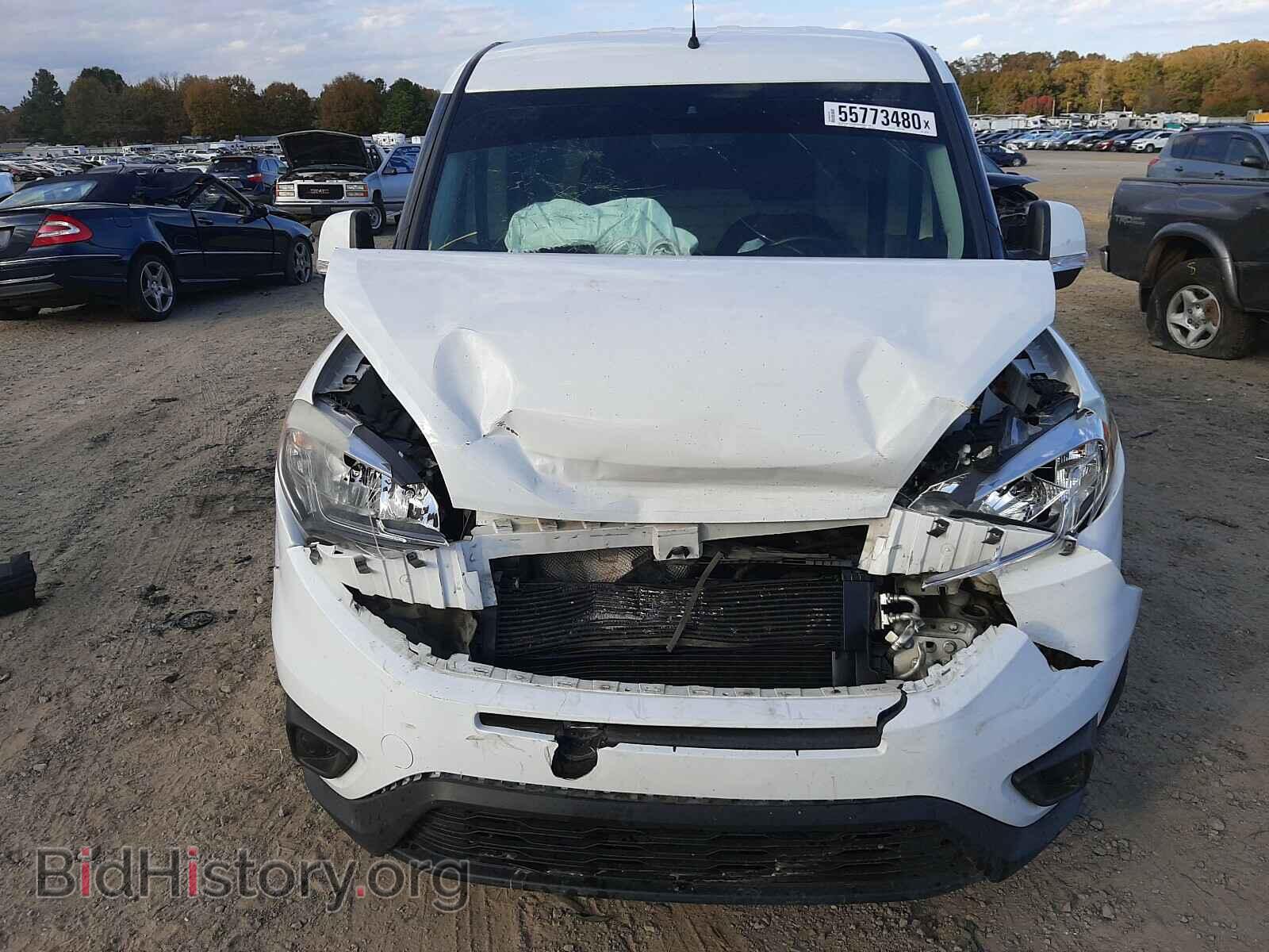 2017 RAM PROMASTER - VIN: ZFBERFBBXH6D63465 - Photo 7