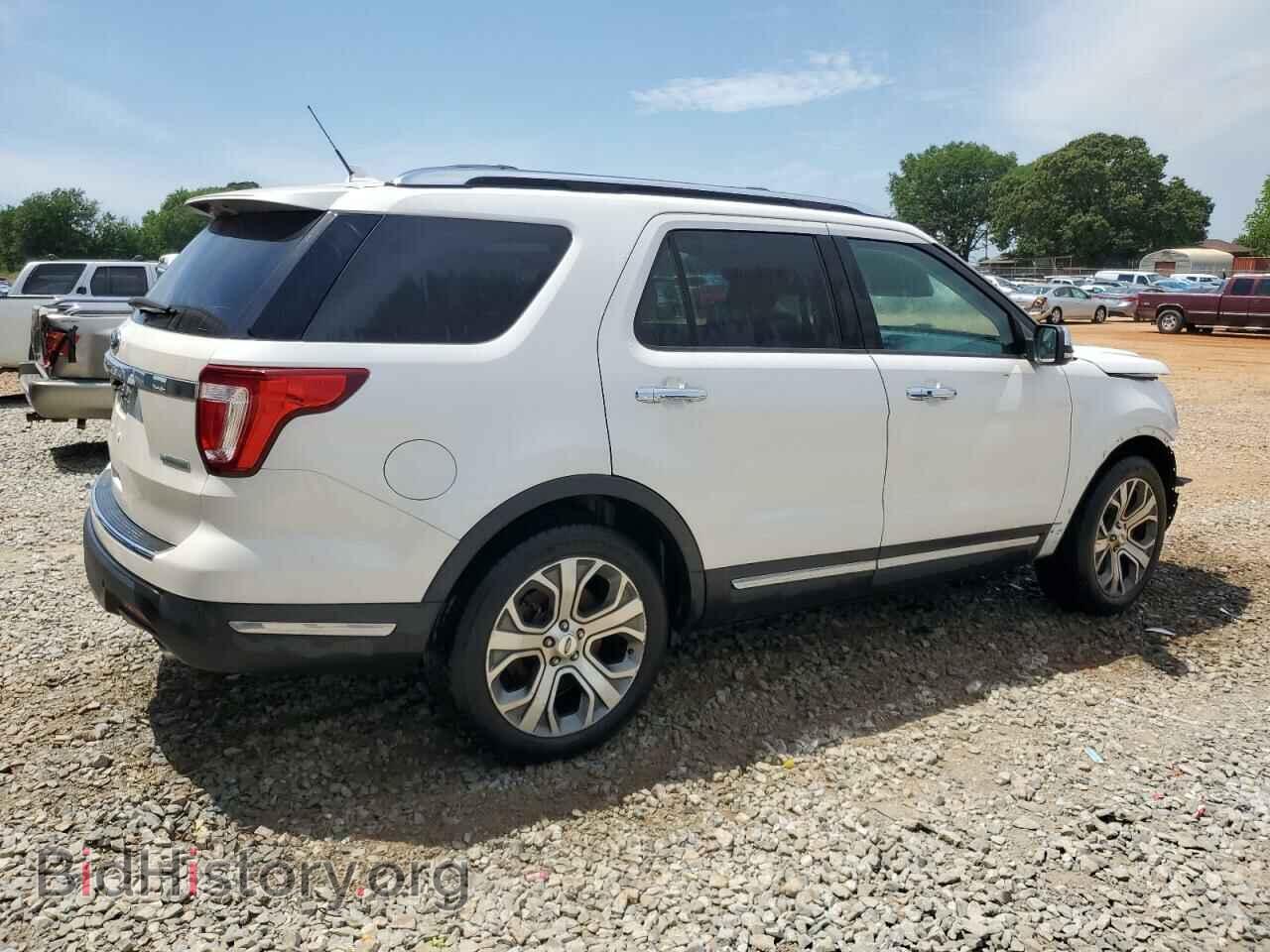 2019 FORD EXPLORER - VIN: 1FM5K7FH8KGB51504 - Фото 3