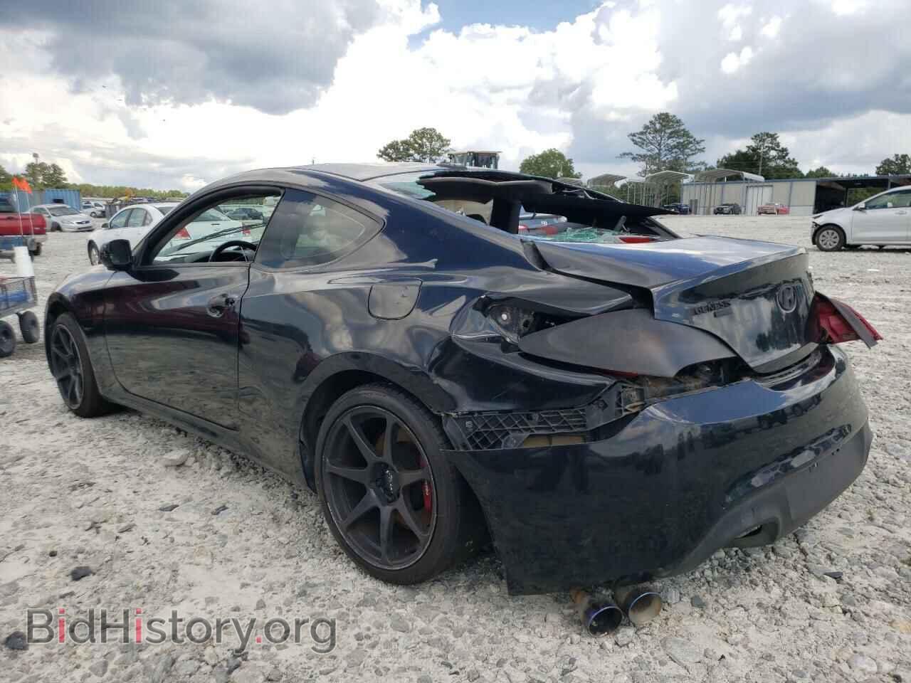 2011 HYUNDAI GENESIS - VIN: KMHHU6KH8BU047619 - Фото 3