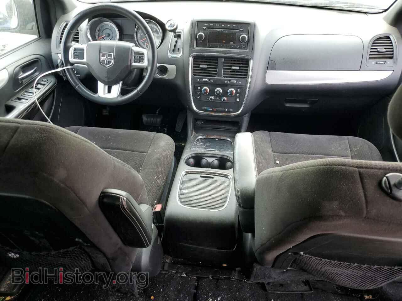2014 DODGE CARAVAN - VIN: 2C4RDGCGXER129745 - Фото 8