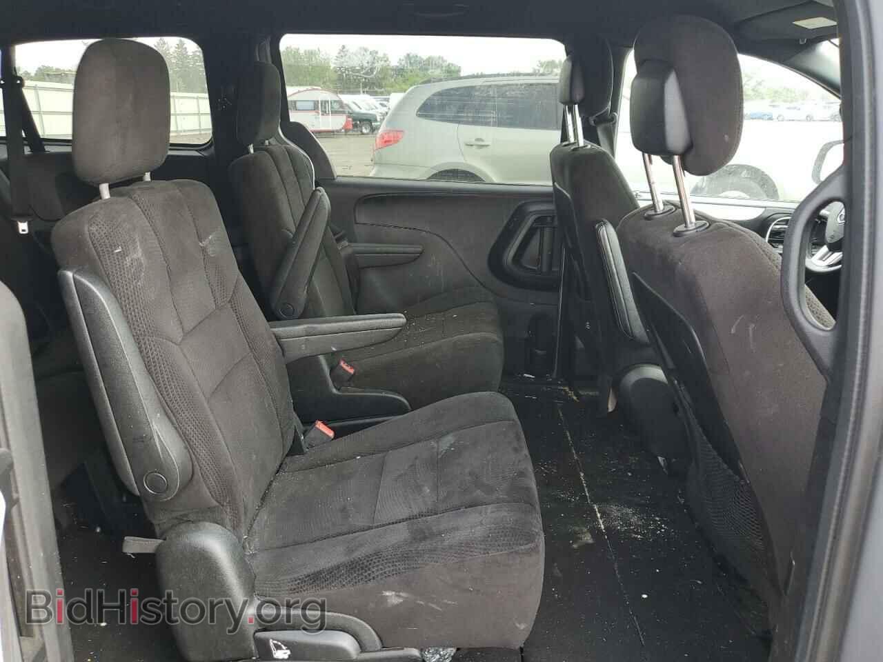 2014 DODGE CARAVAN - VIN: 2C4RDGCGXER129745 - Фото 10