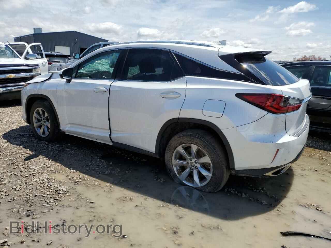 2019 LEXUS RX350 - VIN: 2T2BZMCA7KC183590 - Фото 2