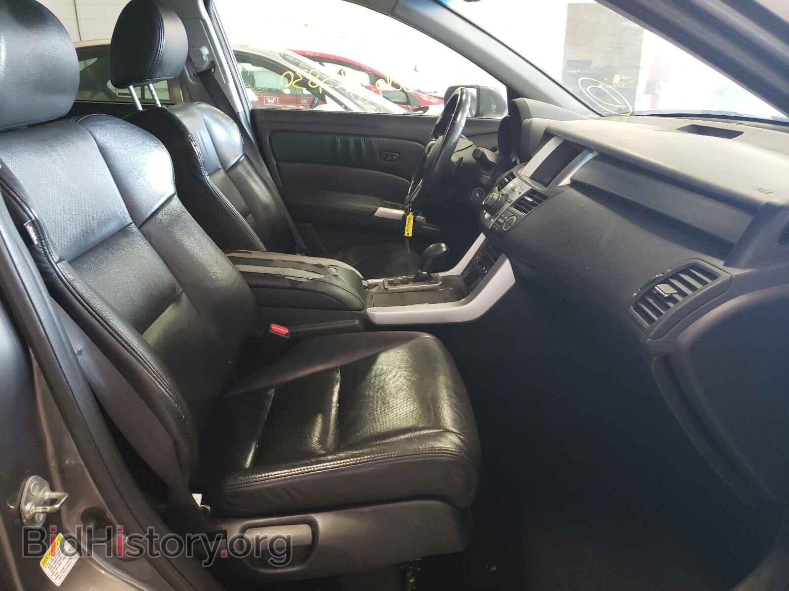 2008 ACURA RDX - VIN: 5J8TB18568A013596 - Фото 5