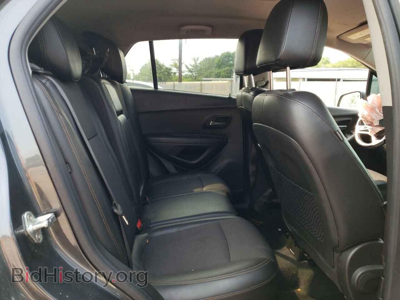 2018 CHEVROLET TRAX - VIN: KL7CJLSB2JB679993 - Фото 11