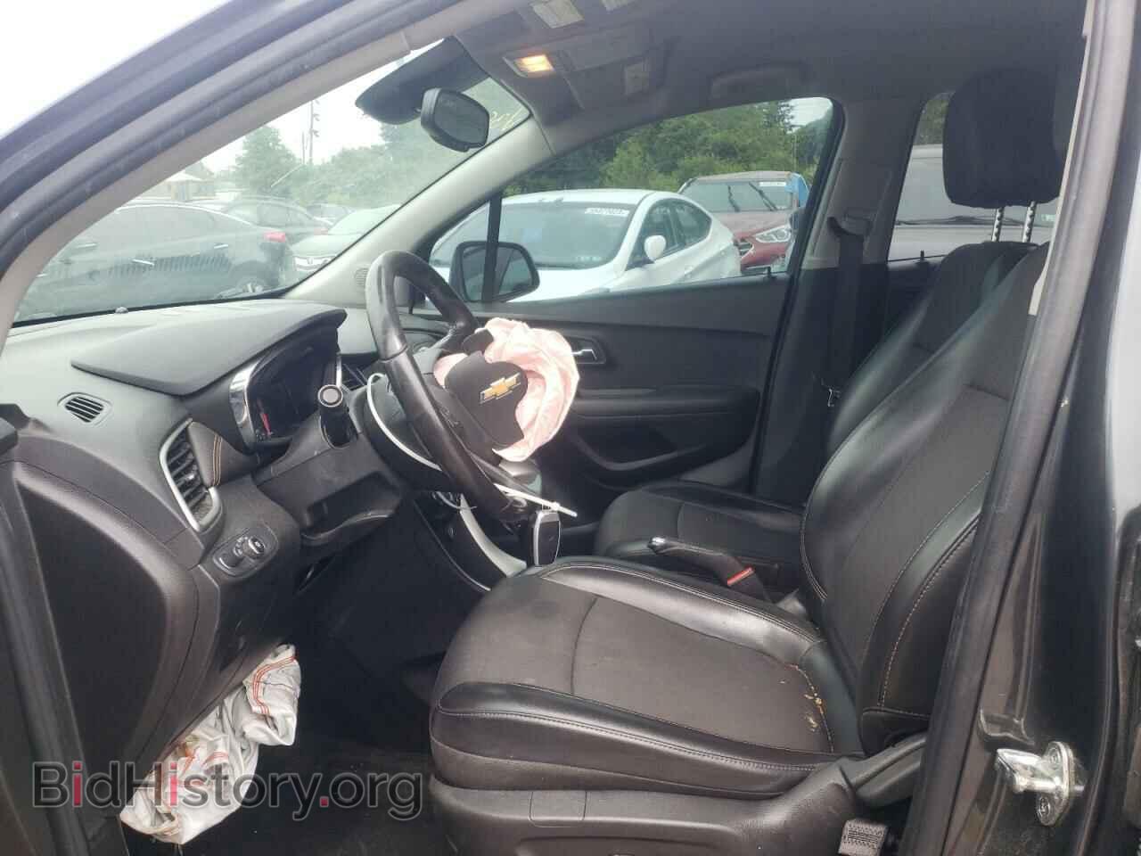 2018 CHEVROLET TRAX - VIN: KL7CJLSB2JB679993 - Фото 7