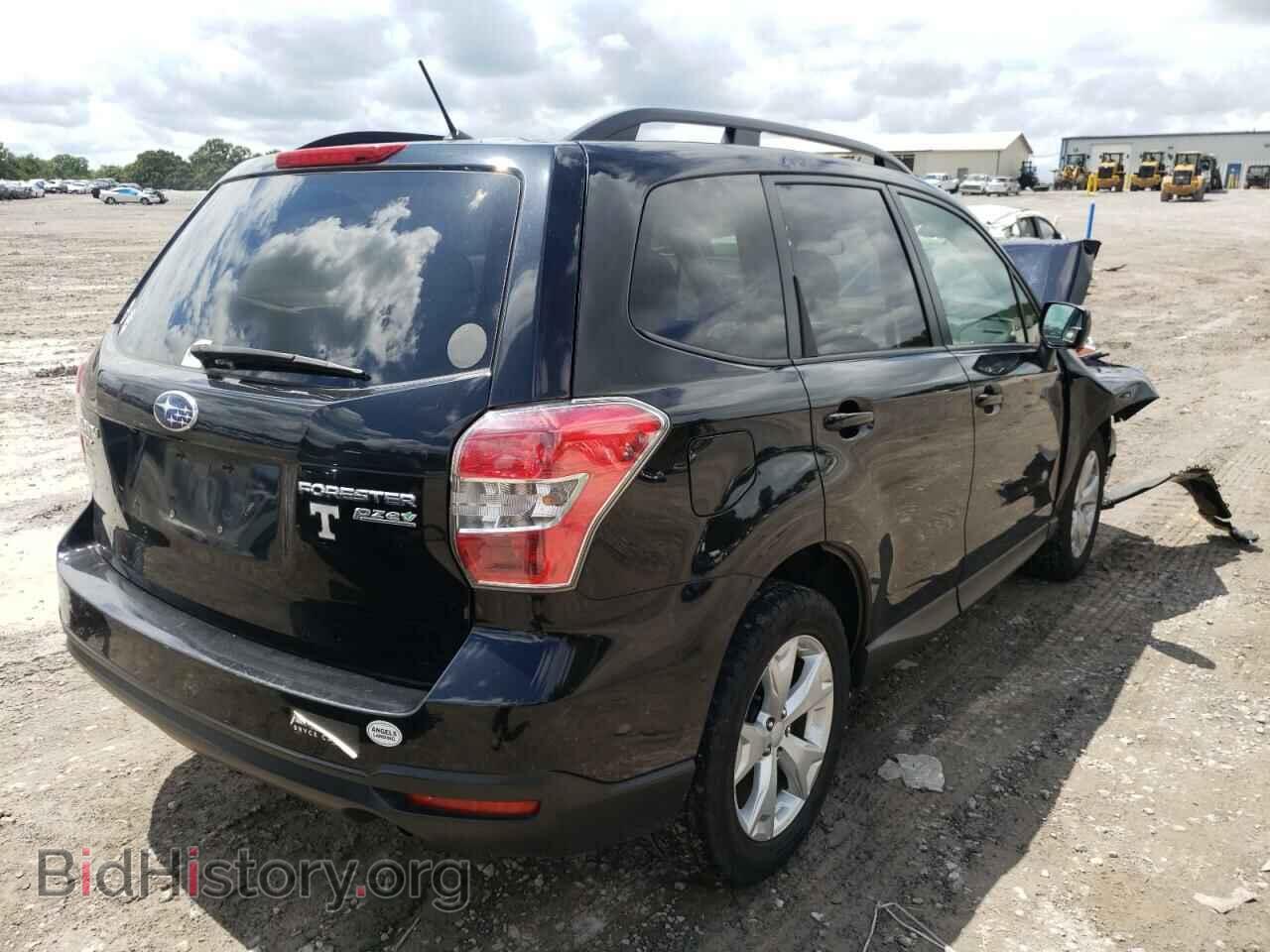 2014 SUBARU FORESTER - VIN: JF2SJAEC5EH443639 - Photo 4