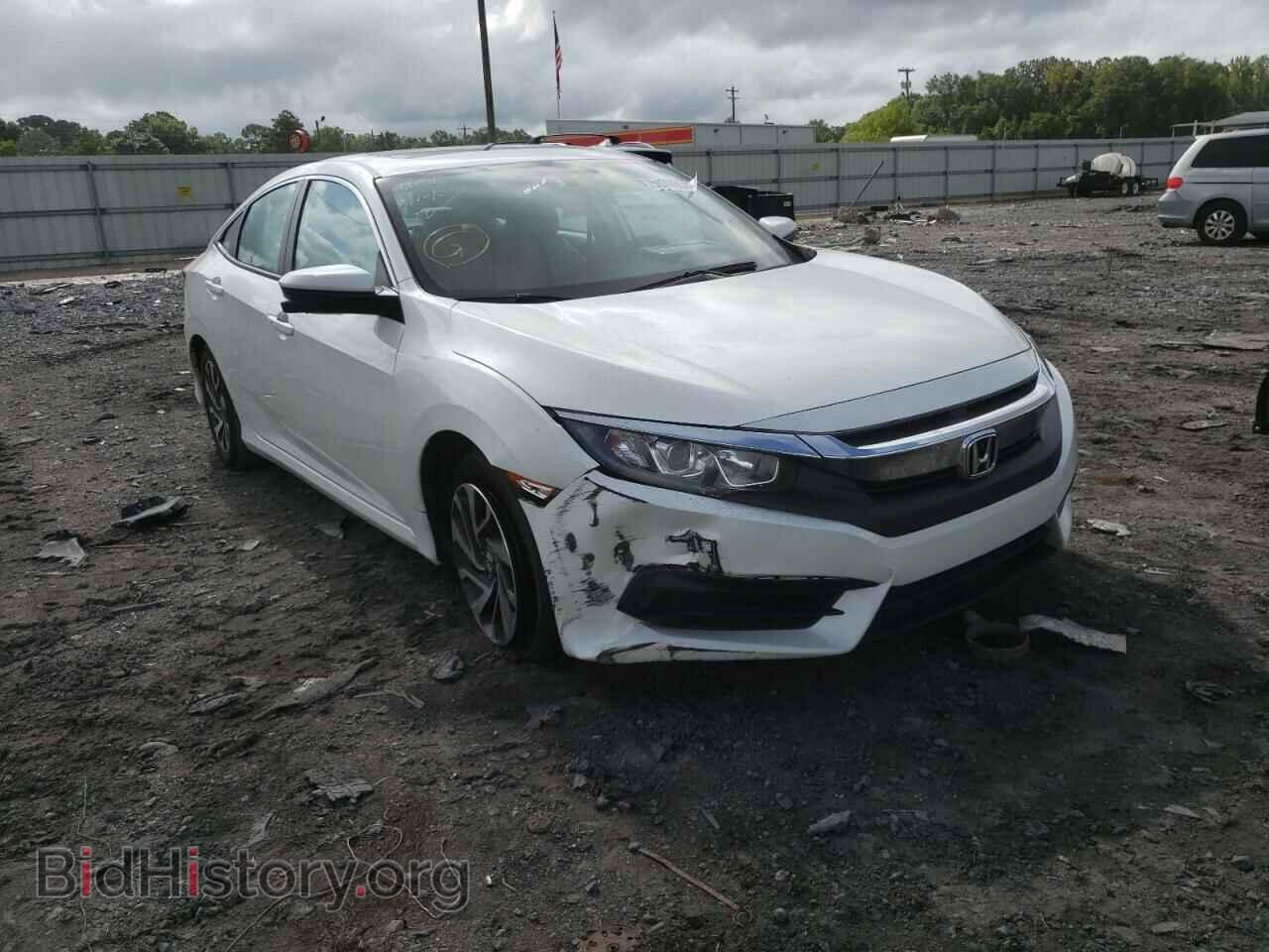 Фотография 19XFC2F72HE080664 - HONDA CIVIC 2017