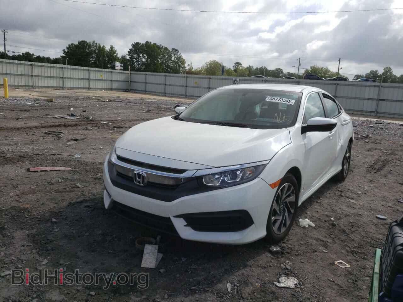 2017 HONDA CIVIC - VIN: 19XFC2F72HE080664 - Photo 2