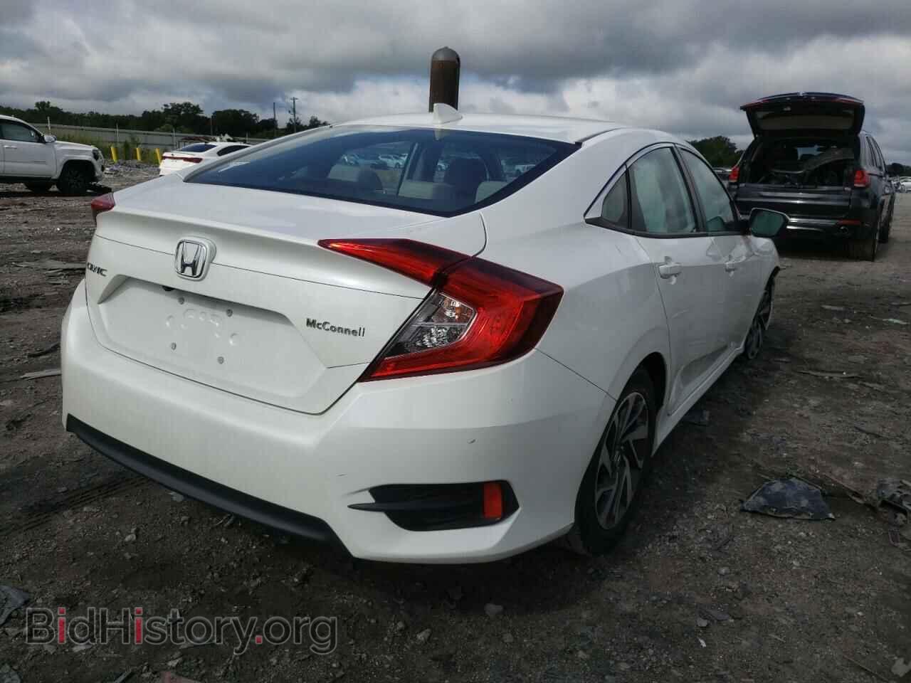2017 HONDA CIVIC - VIN: 19XFC2F72HE080664 - Photo 4