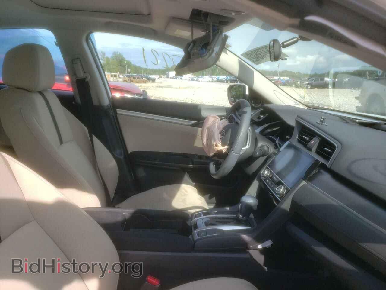 2017 HONDA CIVIC - VIN: 19XFC2F72HE080664 - Photo 5