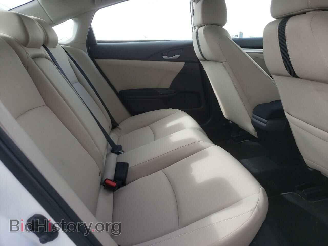 2017 HONDA CIVIC - VIN: 19XFC2F72HE080664 - Photo 6