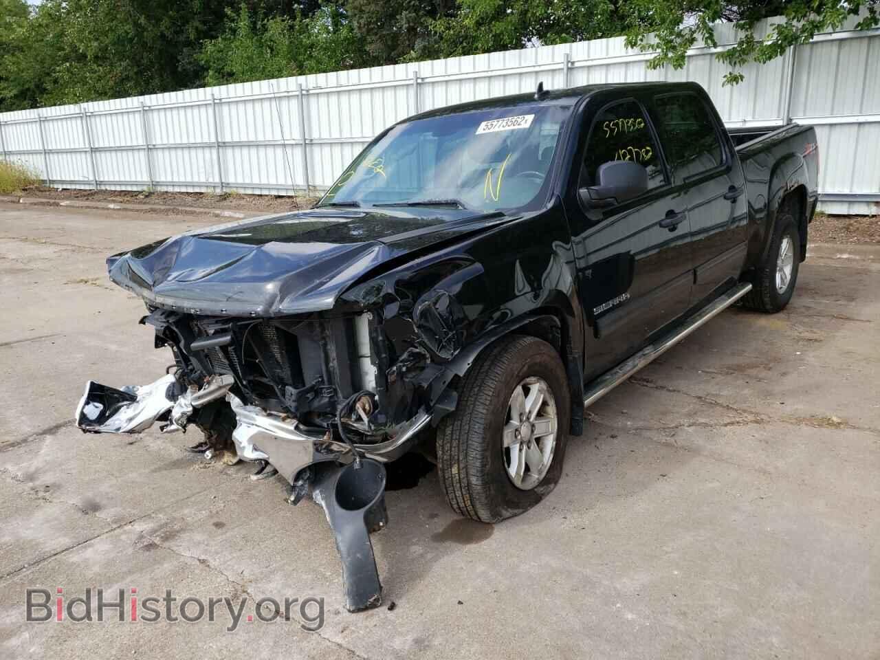 2011 GMC SIERRA - VIN: 3GTP2VE33BG265180 - Фото 2