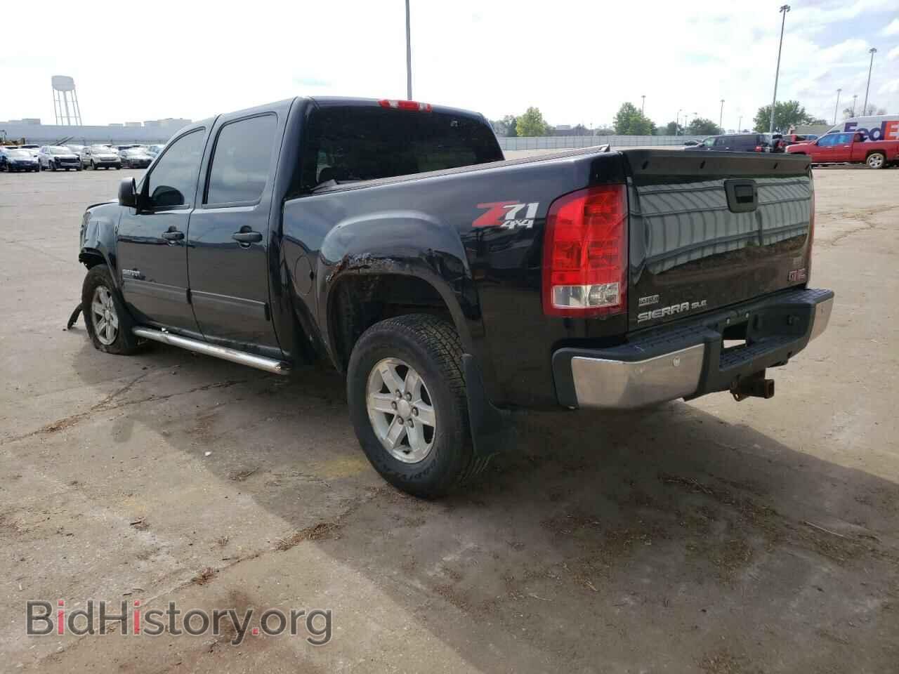 2011 GMC SIERRA - VIN: 3GTP2VE33BG265180 - Фото 3