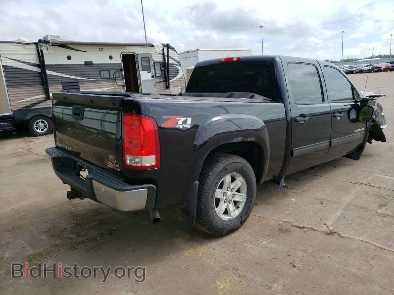 2011 GMC SIERRA - VIN: 3GTP2VE33BG265180 - Фото 4