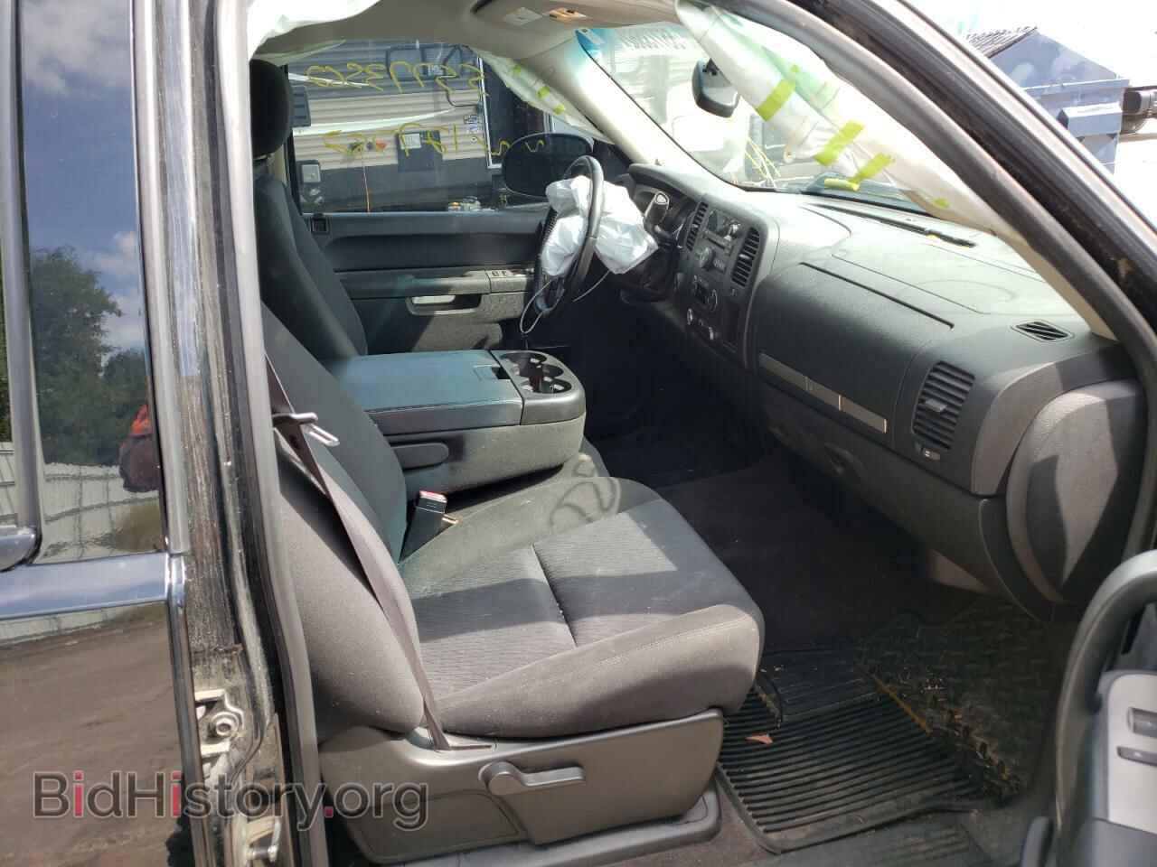 2011 GMC SIERRA - VIN: 3GTP2VE33BG265180 - Фото 5