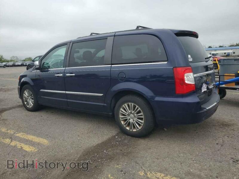 2014 Chrysler MINIVAN (VIN 2C4RC1CG7ER204241) — photo 2 of 13