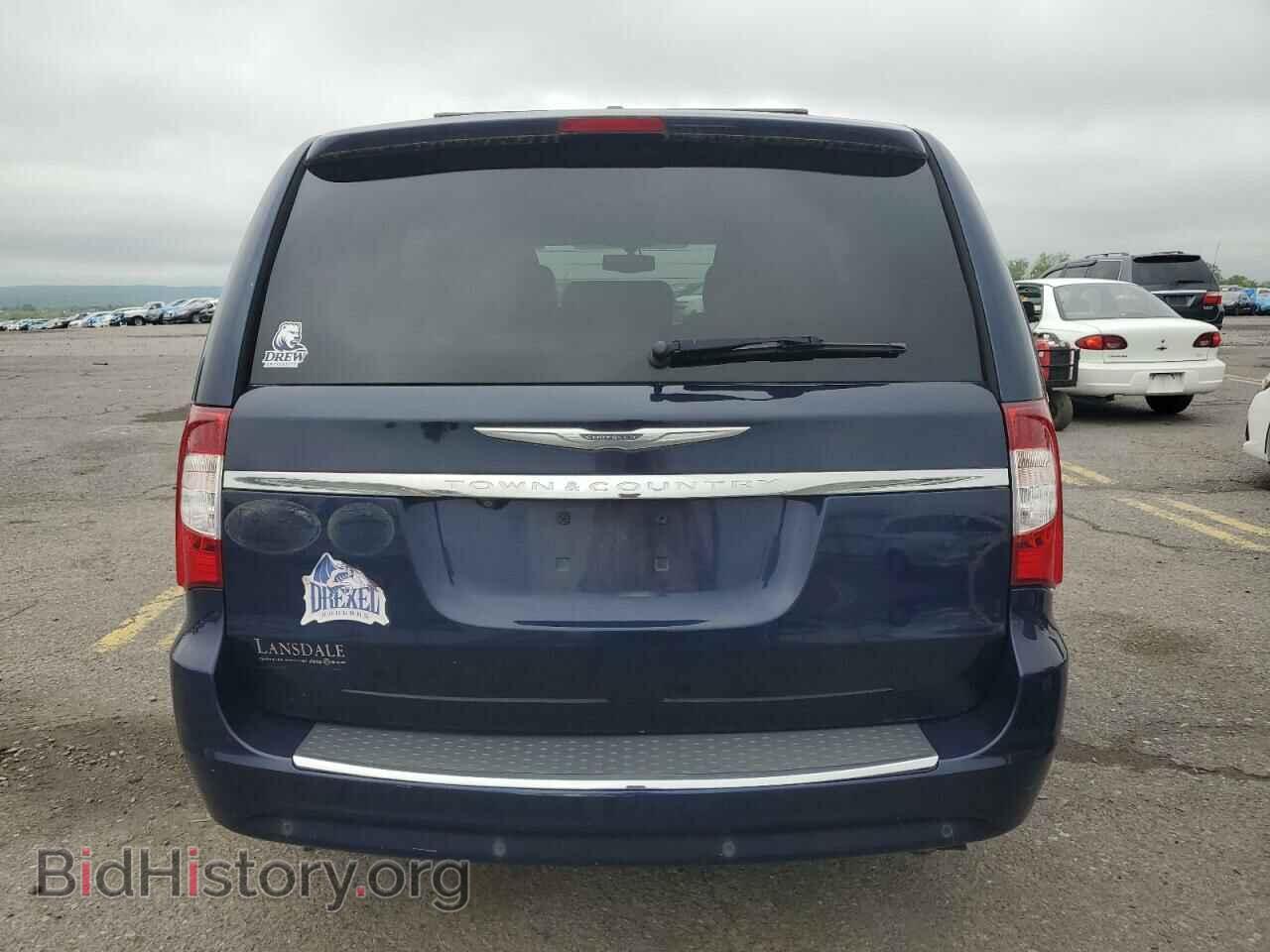 2014 CHRYSLER MINIVAN - VIN: 2C4RC1CG7ER204241 - Фото 6