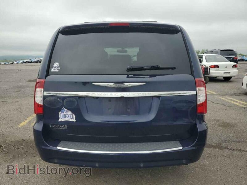2014 Chrysler MINIVAN (VIN 2C4RC1CG7ER204241) — photo 6 of 13