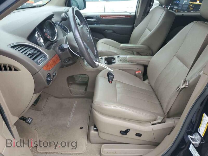 2014 Chrysler MINIVAN (VIN 2C4RC1CG7ER204241) — photo 7 of 13