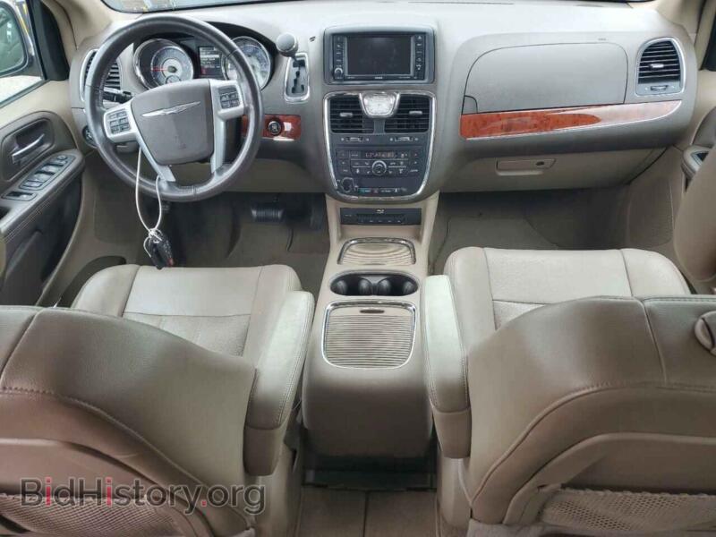 2014 Chrysler MINIVAN (VIN 2C4RC1CG7ER204241) — photo 8 of 13