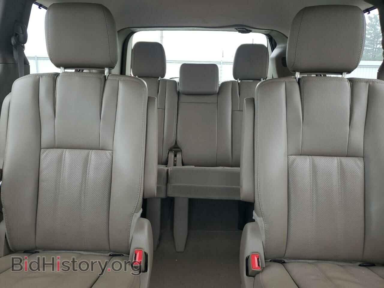 2014 CHRYSLER MINIVAN - VIN: 2C4RC1CG7ER204241 - Фото 10