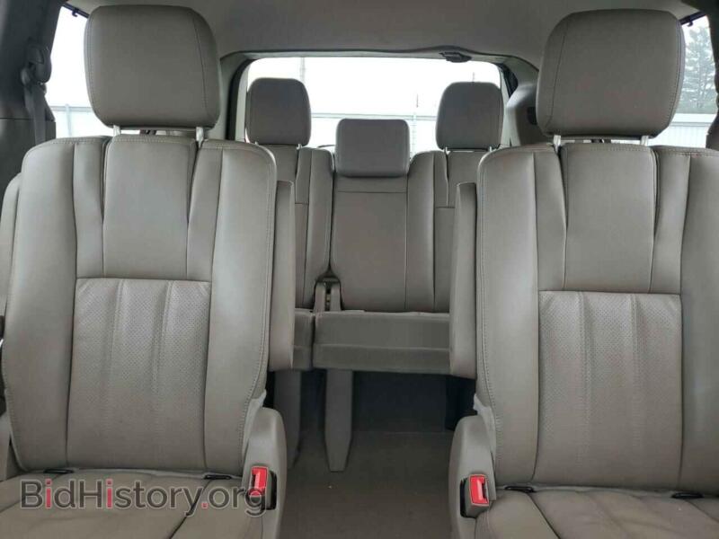2014 Chrysler MINIVAN (VIN 2C4RC1CG7ER204241) — photo 10 of 13