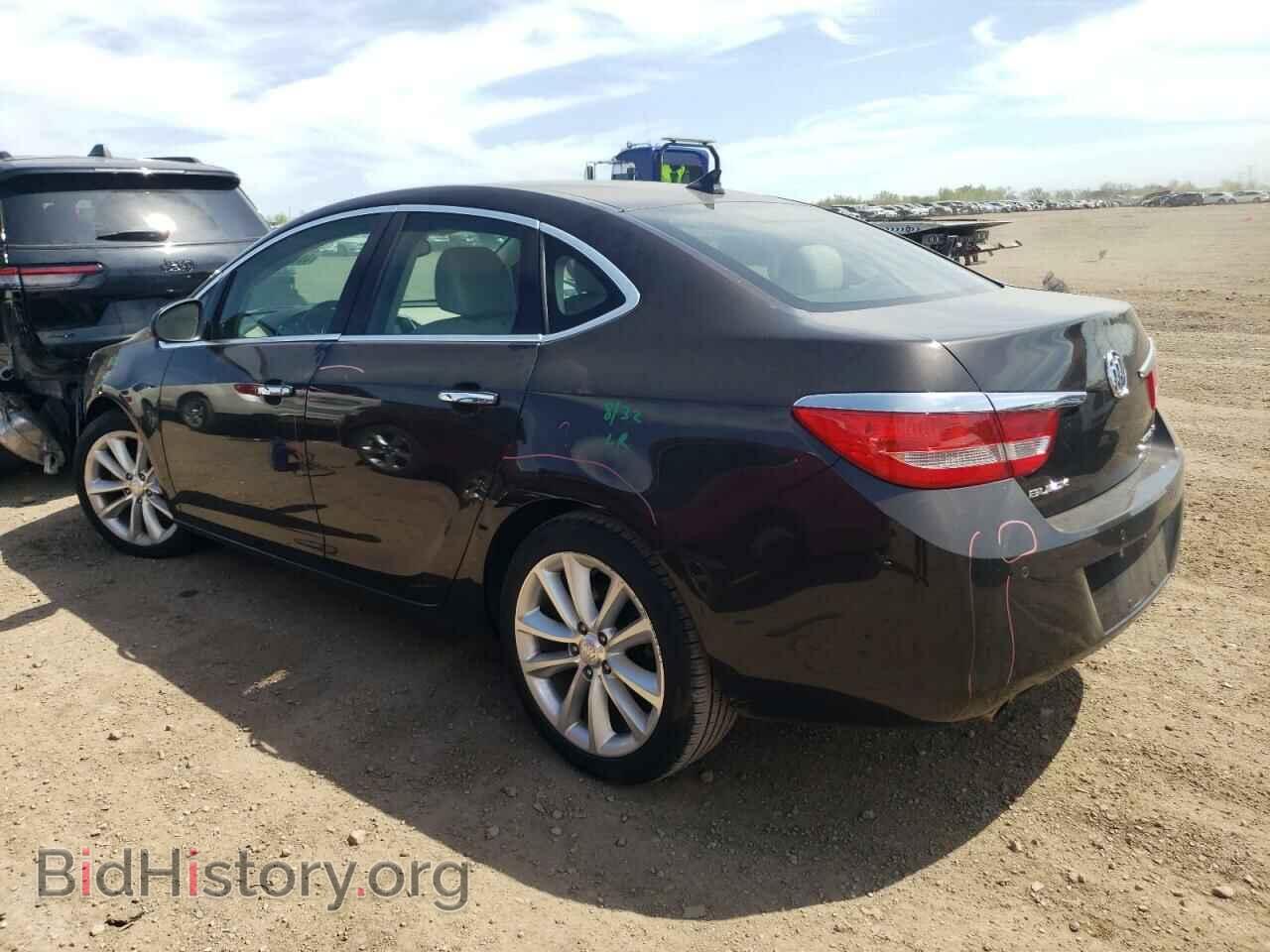 2014 BUICK VERANO - VIN: 1G4PR5SK5E4145255 - Фото 2