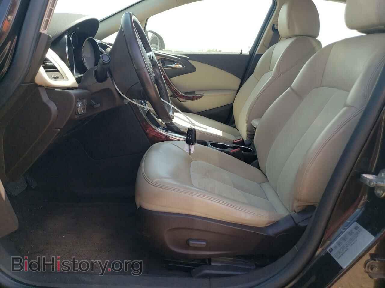 2014 BUICK VERANO - VIN: 1G4PR5SK5E4145255 - Фото 7