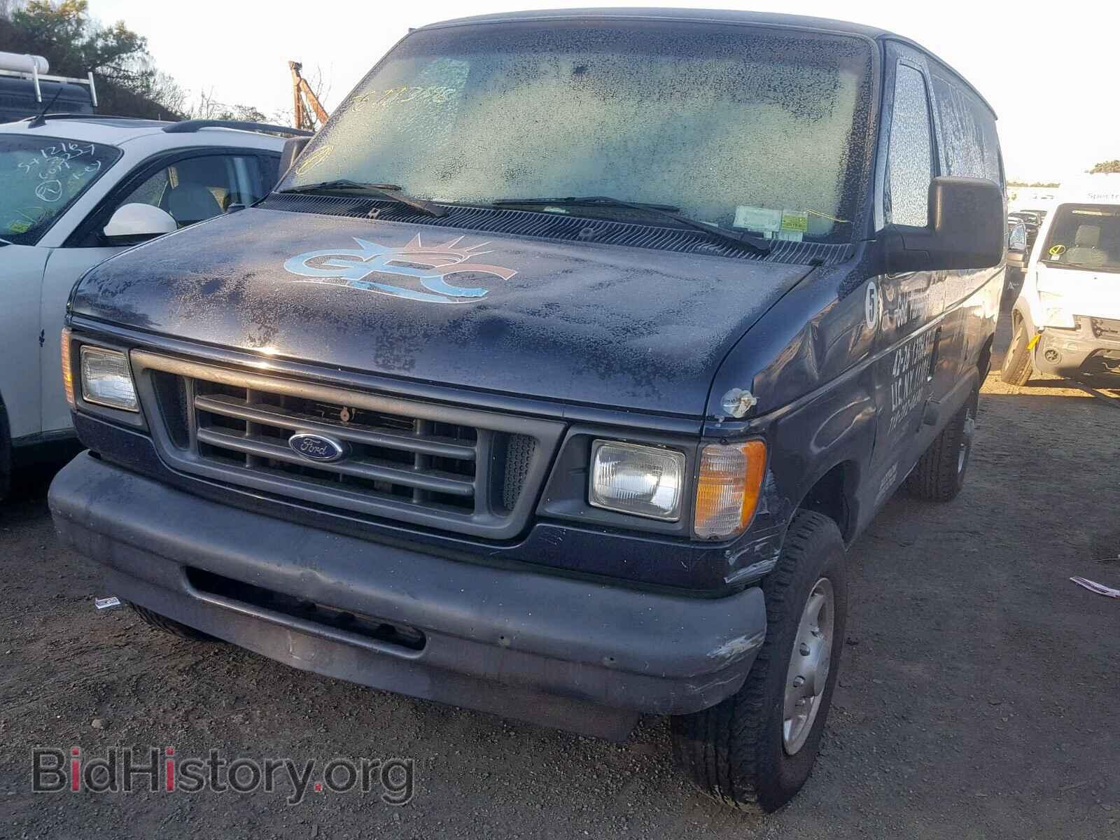 2003 FORD ECONOLINE - VIN: 1FTNE242X3HA12550 - Фото 2