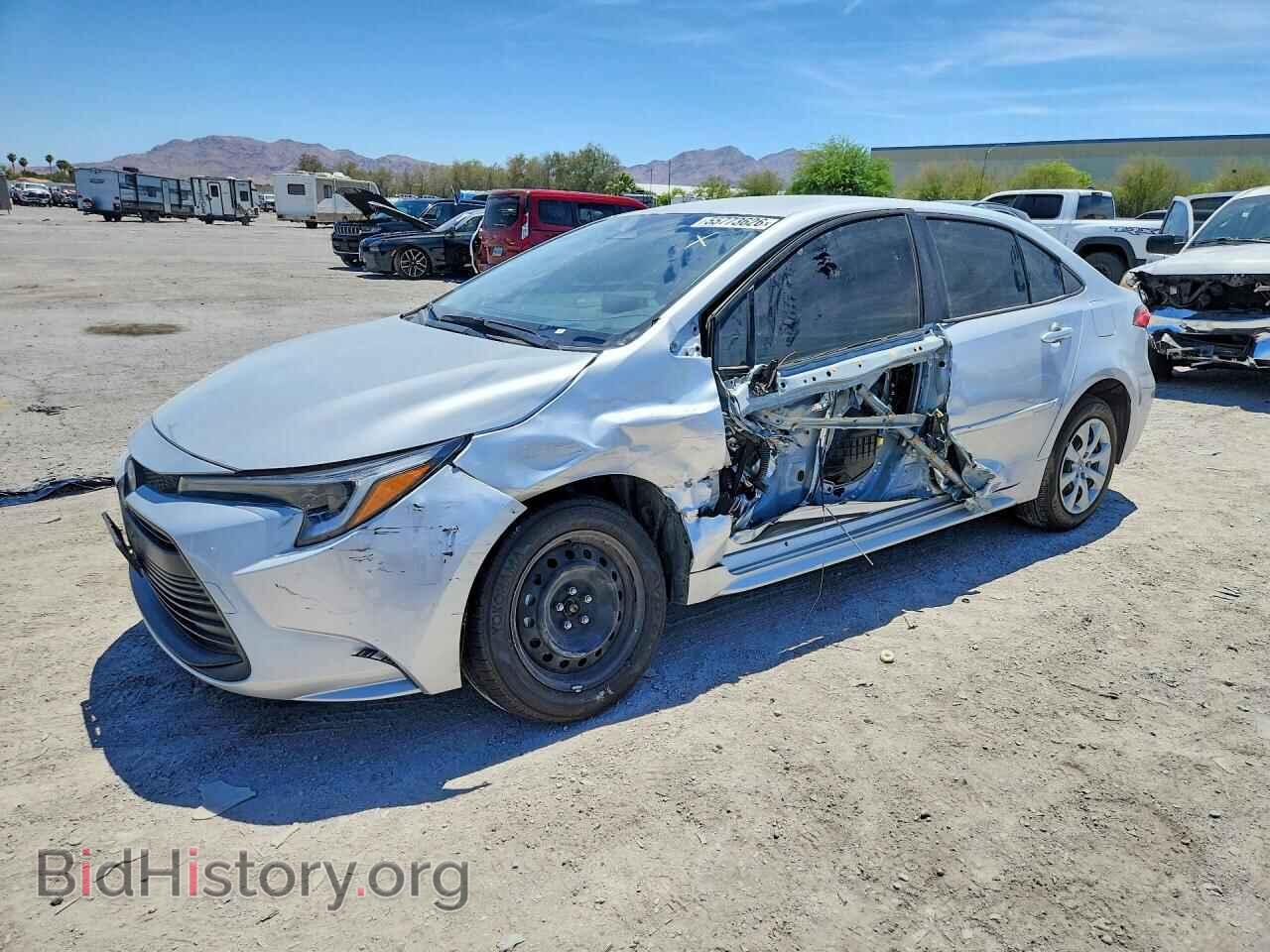 Photo JTDBCMFE7S3110068 - TOYOTA COROLLA 2025