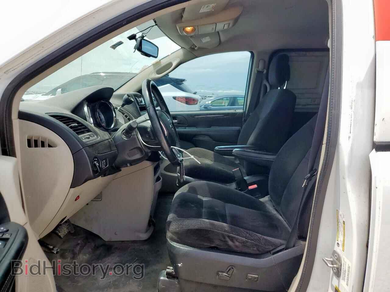 2014 RAM TRADESMAN - VIN: 2C4JRGAG7ER468013 - Фото 7
