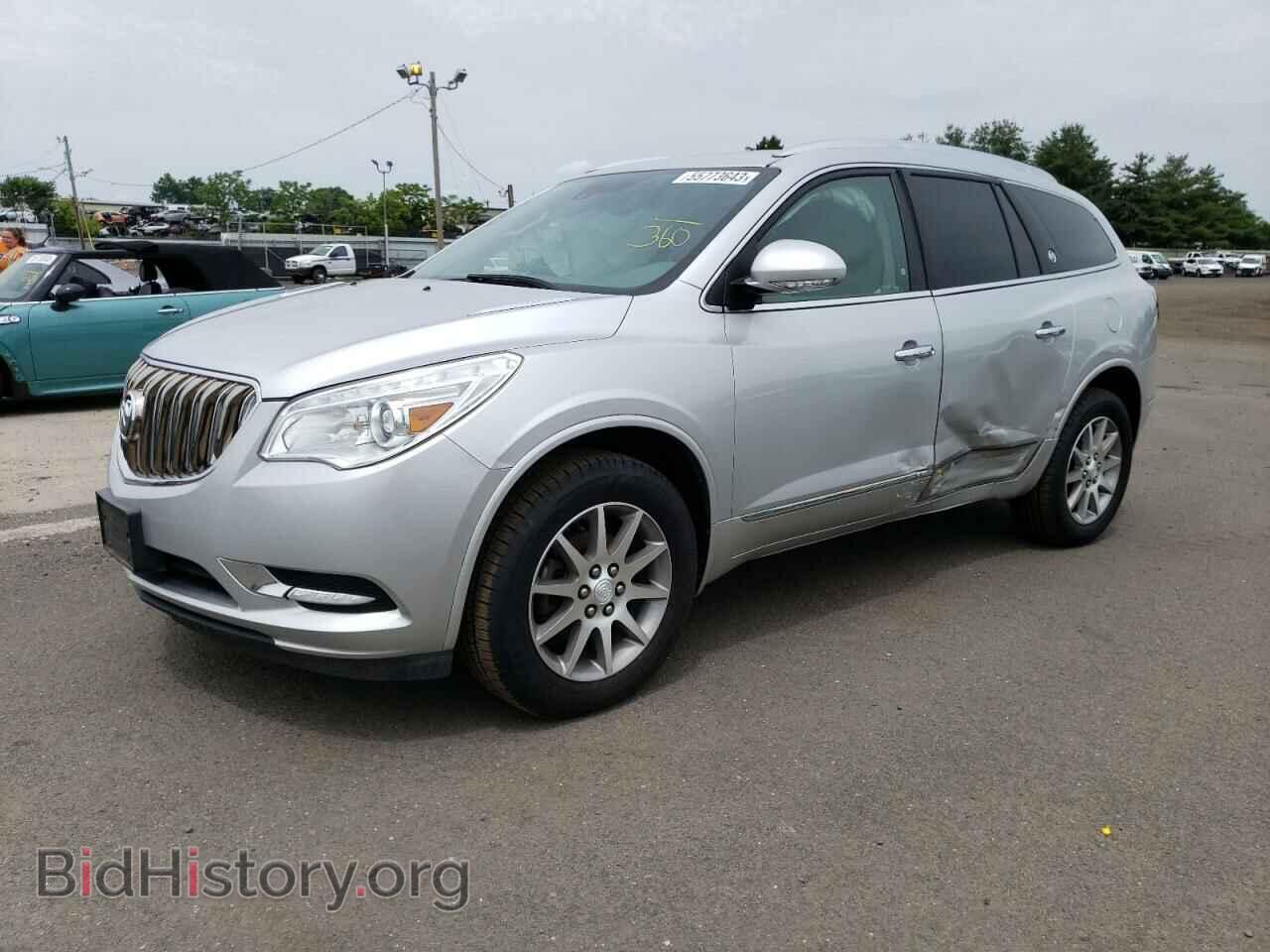 Фотография 5GAKVBKD9HJ345511 - BUICK ENCLAVE 2017
