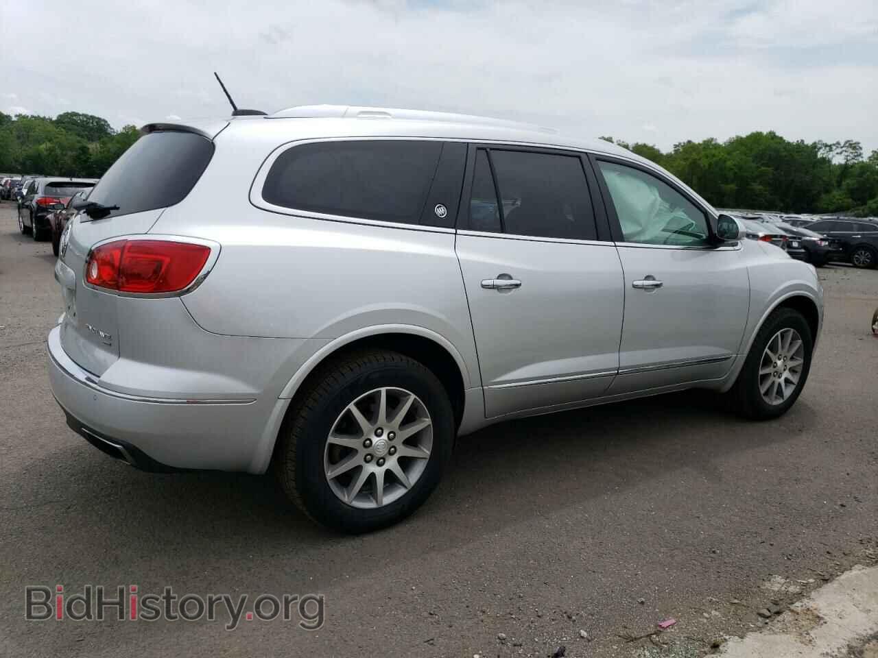 2017 BUICK ENCLAVE - VIN: 5GAKVBKD9HJ345511 - Фото 3