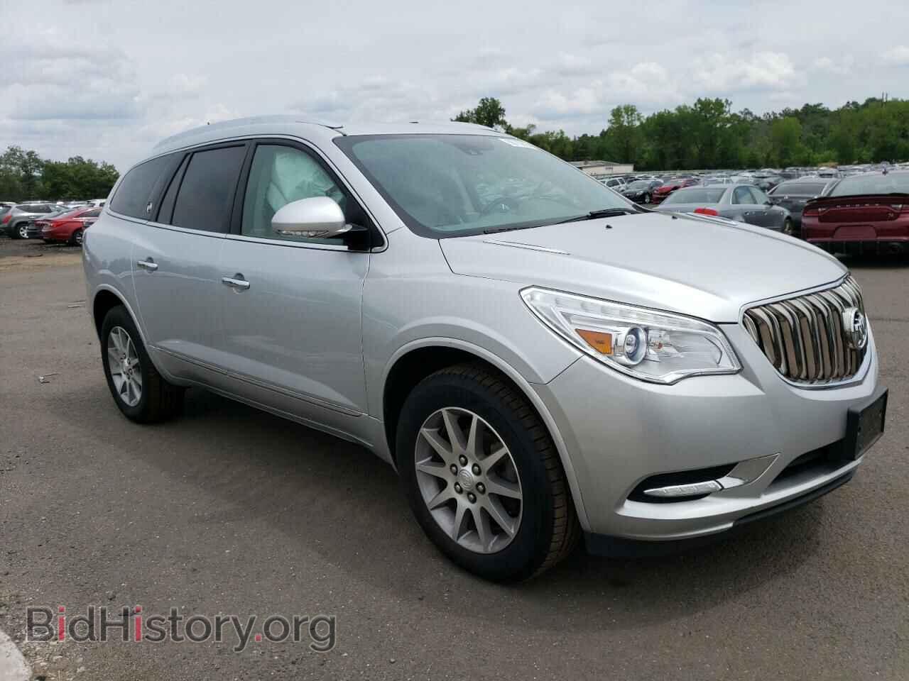 2017 BUICK ENCLAVE - VIN: 5GAKVBKD9HJ345511 - Фото 4