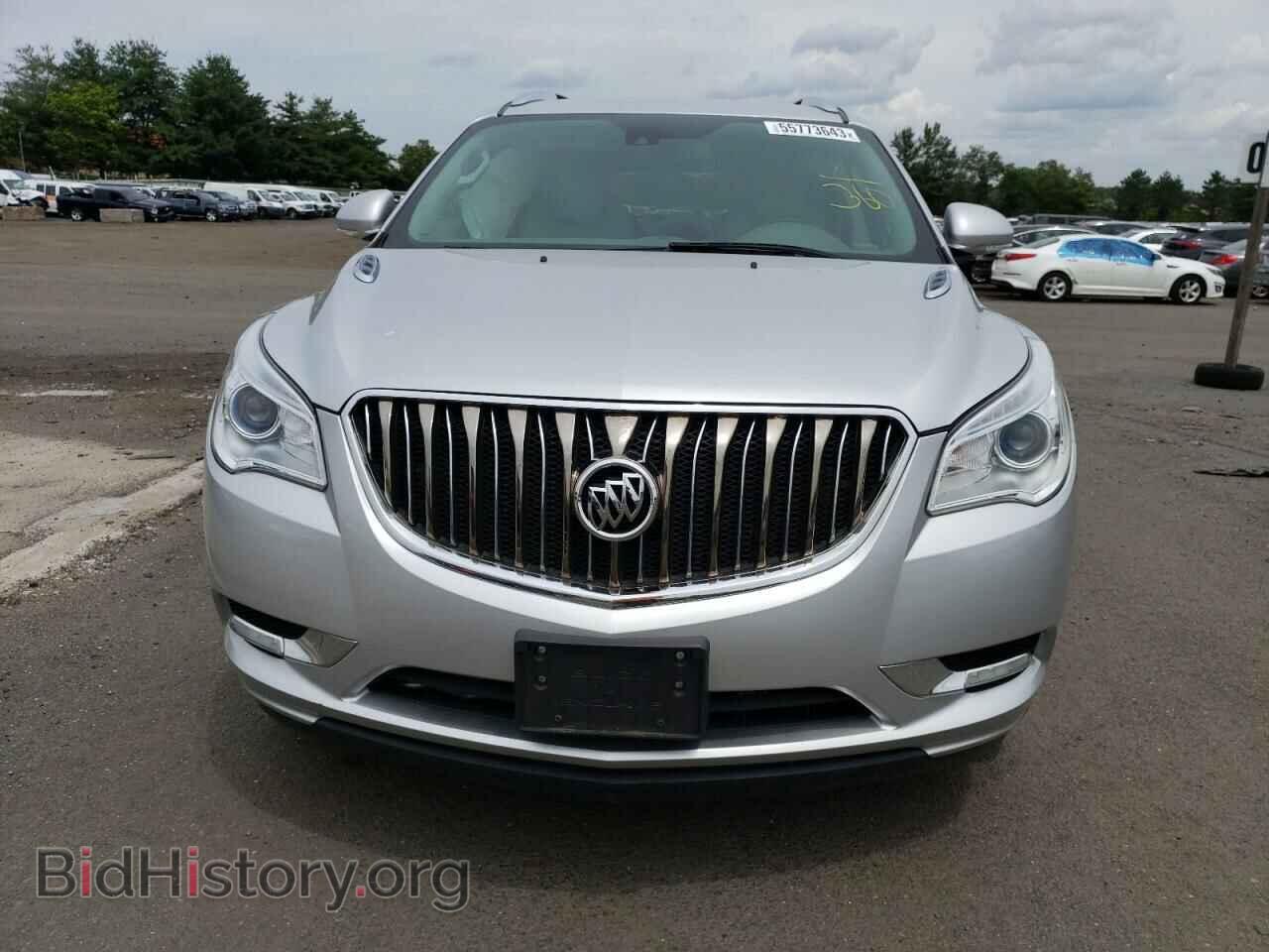 2017 BUICK ENCLAVE - VIN: 5GAKVBKD9HJ345511 - Фото 5