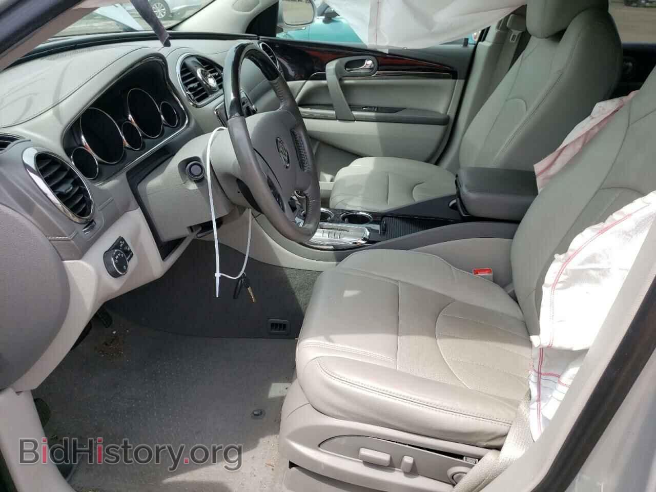 2017 BUICK ENCLAVE - VIN: 5GAKVBKD9HJ345511 - Фото 7