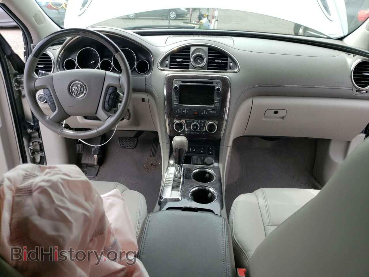 2017 BUICK ENCLAVE - VIN: 5GAKVBKD9HJ345511 - Фото 8