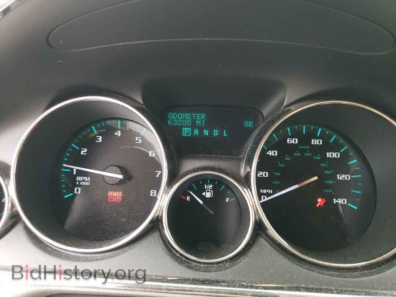 2017 BUICK ENCLAVE - VIN: 5GAKVBKD9HJ345511 - Фото 9
