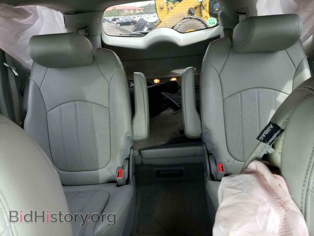 2017 BUICK ENCLAVE - VIN: 5GAKVBKD9HJ345511 - Фото 10
