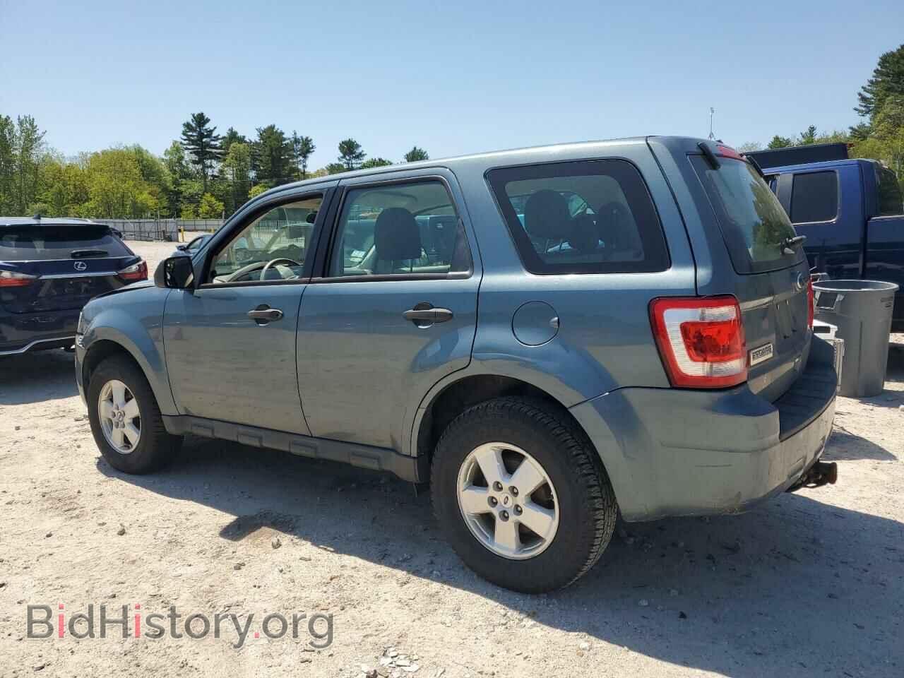 2012 FORD ESCAPE - VIN: 1FMCU0C72CKC74640 - Фото 2