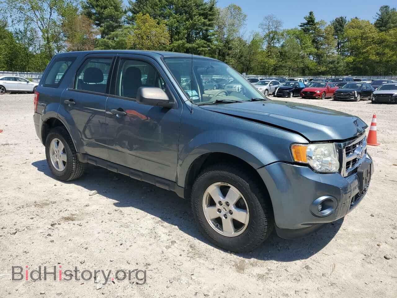 2012 FORD ESCAPE - VIN: 1FMCU0C72CKC74640 - Фото 4
