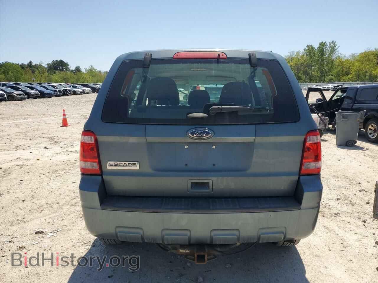 2012 FORD ESCAPE - VIN: 1FMCU0C72CKC74640 - Фото 6