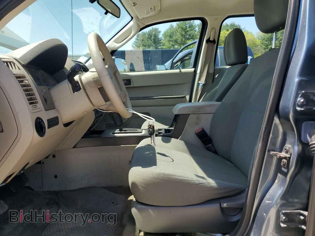 2012 FORD ESCAPE - VIN: 1FMCU0C72CKC74640 - Фото 7